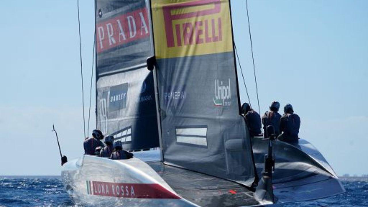 Luna Rossa e Ineos Britannia il riepilogo della regata Il Tirreno